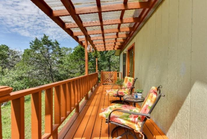 Bed and Breakfast Austin Escape Cedar Creek Exteriér fotografie